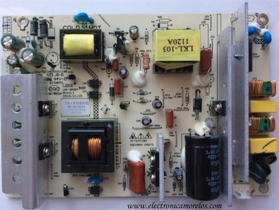 FUENTE DE PODER / SIGMAC LK-OP418005B / LKP-0P004 / CQC04001011196 / / CQC09001033440 / MODELO NE32AB1 LZ3218	