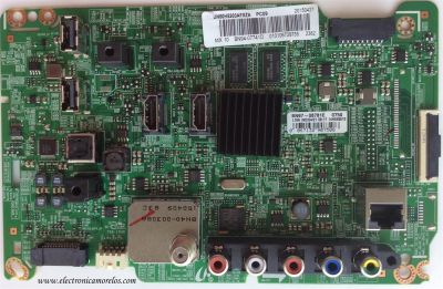 MAIN PARA TV SAMSUNG / NUMERO DE PARTE BN94-07741D / BN41-02245A / BN97-08781E / PANEL´S DF500BGA-B1 / T500HVF02.2 / MODELOS UN50H5203 / UN50H5203AFXZC / UN50H5203AFXZA / UN50H5203AFXZA MH01