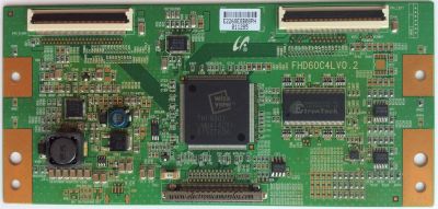 T-CON / SAMSUNG LJ94-2268E / FHD60C4LV0.2 / 2264E / MODELO LN46A550P3FXZA SQ01	