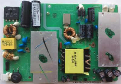 FUENTE DE PODER / SEIKI CVB42001 / CQC03001005728 / MODELO SE40FH03	