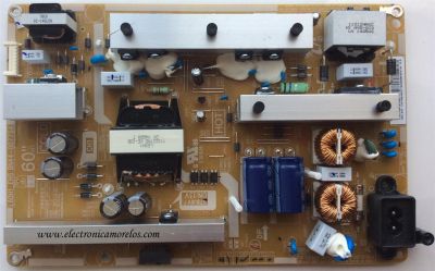 FUENTE DE PODER / SAMSUNG BN44-00775A / L60H1_EHS / 043-530-8000 / MODELO UN60H6203AFXZA GH02  / UN60H6203AFXZA HH01 / UN60J6200AFXZA MH01 / UN60J6200AFXZA EA03 / UN60J6200AFXZA / NS02 UN60J620DAFXZA NS02 / UN60J620DAFXZA MS01