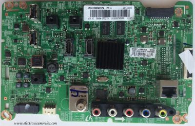 MAIN PARA TV SAMSUNG / NUMERO DE PARTE BN94-07727H / BN41-02245A / BN97-08810A / BN9407727H / PANEL CY-DF600CGSV2H / MODELOS UN60H6203 / UN60H6203AFXZA / UN60H6203AFXZC / UN60H6203AFXZA HH01