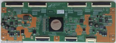 T-CON PARA TV SAMSUNG / NUMERO DE PARTE LJ94-30168G / BN96-30714A / VD_STV5565EU22BC6LV0.3 / VD_STV5565EU22BC6LV0.1 / SUSTITUTAS BN96-34324A / 31525C / BN96-30712A / 30167G / MODELOS UN65HU7200 / UN65HU7250 / UN65HU8700 / UN65HU9000