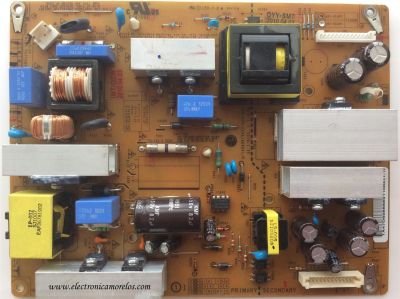 FUENTE DE PODER / LG EAY60868801 / 60868801 / LGP26-10P / MODELO 26LD350C-UA.AUSDLJR	