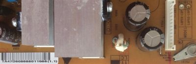 FUENTE DE PODER / LG EAY60868801 / 60868801 / LGP26-10P / MODELO 26LD350C-UA.AUSDLJR	 - Imagen 2