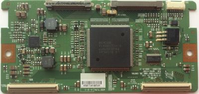 T-CON / VIZIO 6871L-4700F / 6870C-4100D / 4700F / PANEL LC420WUF (SB)(M1) / PANEL LC420WUF (SB)(M1) / SV421XVT / SV422XVT / SV422XVT LSKFJBL / SV421XVT LSPELAK / 42LH5000-ZB / 42LH5010 AEU