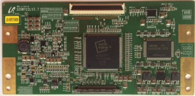 T-CON / JVC LJ94-01420P / 01420P / 320WTC2LV.3 / MODELO LT-32E488	