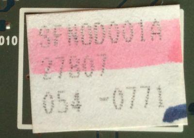 TARGETA DIGITAL / JVC SFN0D001A-M2 / SFN0D001A / LCA10775- / LCB10775-001C / MODELO LT-32E488	 - Imagen 3