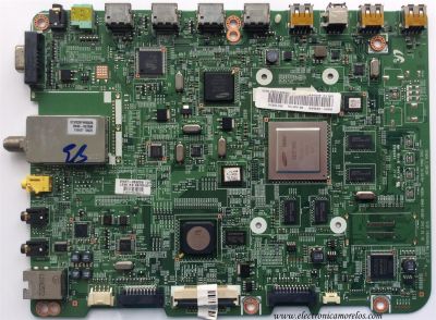 MAIN / SAMSUNG BN94-04359R / BN41-01587B / BN97-05205B / MODELO UN40D6420UFXZA CN01	