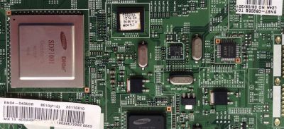 MAIN / SAMSUNG BN94-04359R / BN41-01587B / BN97-05205B / MODELO UN40D6420UFXZA CN01	 - Imagen 2