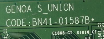 MAIN / SAMSUNG BN94-04359R / BN41-01587B / BN97-05205B / MODELO UN40D6420UFXZA CN01	 - Imagen 3