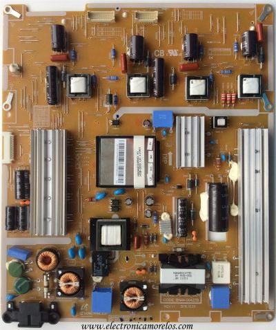 FUENTE BN44-00427B / BN4400427B / UE40D7000 / UE40D7005 / UE40D7080 / UE40D7090 / UE46D7000 / UA46D8000 / UN40D6500 UN46D6420 / UN46D6450 / UN46D6500 / UE46D7080 / UN40D6420 / UN40D6450 / UN40D6400 UA46D6400 UA46D6600 UN46D6900 UN55D7000  UA40D6600 	