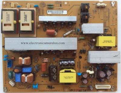 FUENTE DE PODER PARA TV LG / NUMERO DE PARTE EAY57681002 / 57681002 / EAX55357701 / LGP37-09LH / MODELOS 37LH20-UA / 37LH2000-ZA / 37LH200C-UA / 37LH3000-ZA / 37LH20-UA.BUSVLJM / 37LH2000-ZA.CEKVLH / 37LH200C-UA.AUSVLJR / 37LH3000-ZA.AEKDLJG