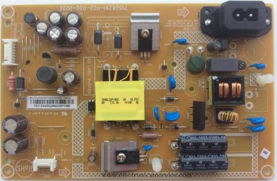 FUENTE DE PODER / VIZIO PLTVDF271XXG3Q / 715G6291-P02-000-002E / F271XXG3Q / PANEL TPT275B5-A014 REV:S11A / MODELO E280-A1 / E280-A1 LTT3PRDQ