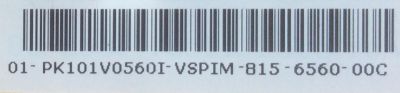 FUENTE DE PODER PARA TV TOSHIBA / NUMERO DE PARTE PK101V0560I / 3BS0177712GP / FSP188-4F05 / FSP145-4F01 / 01-PK101V0560I-VSPIM / PANEL LC370WXN (SA)(C1) / MODELOS 37AV50U / 37AV52U / 37AV500U / 37AV502U / 37CV510U / 37AV555D - Imagen 2