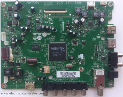 MAIN / VIZIO 3637-0922-0150 / 0171-2271-4656 / PANEL HV365WX2-200 / MODELOS E370-A0 LAQFOMAP / E370-A0 LAQFOMBP / E370-A0 LATFOMBP