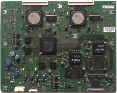 T-CON / SONY A-1653-704-A / A1653704A / 2695A / 1-878-791-11 / A1653701A / MODELO KDL-52XBR9	