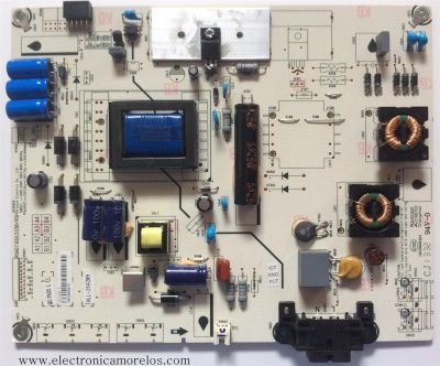 FUENTE DE PODER 167180 / RSAG7.820.5338/ROH / MODELO 32K20DW	