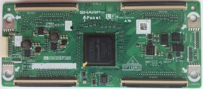 T-CON / SHARP RUNTK4221TPZA / CPWBX4221TPZA / CPWBX / RUNTK / 4221TPZA / 4221TP / XF245WJ / KF245 / MODELO LC-60E77UN	