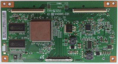 T-CON / SAMSUNG 35-D023960 / V400H1-C01 / BN81-01871A / MODELO LN40A530P1FXZA	