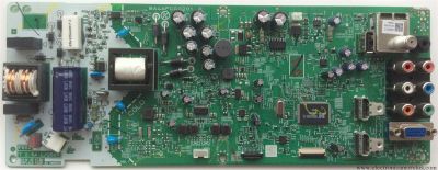 MAIN FUENTE COMBO ORIGINAL PARA TV EMERSON / NUMERO DE PARTE A4AFCMMA-001 / A4AFCUT / BA4AFCG0201 2 / PANEL U44F3XT / MODELO LF320EM4A / LF320EM4A ME2