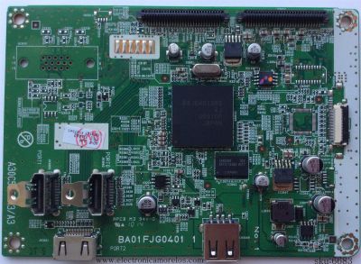 MAIN / EMERSON A01FJMMA-001 / A01FJUH / BA01FJG0401 1 / MODELO LC320EM1 DS6	