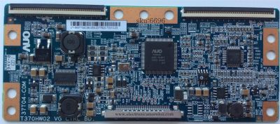 T-CON / LG 55.37T04.C36 / 5537T04C36 / 37T04-C0M / T370HW02 VG / MODELO 37LH3000-ZA.AEKDLJG	