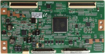 T-CON / PHILIPS LJ94-03282T / S120BM4C4LV0.7 / 3282T / MODELO 46PFL3705D/F7	