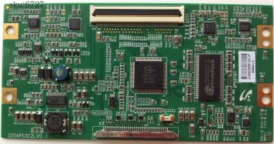 T-CON / INSIGNIA LJ94-03022B / 320AP03C2LV0.1 / 3022B / MODELOS NS-LDVD32Q-10A / TF-TV3217 / LCD32HDF / L32HD31R / X32/69E-GB-TCUP-UK / PARTES SUSTITUTAS LJ94-03120B / LJ94-02933D /  LJ94-02933G / LJ94-02933J / LJ94-02933A / LJ94-03077A PANEL 	LTA320AP02