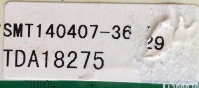 MAIN / INSIGNIA SMT140407-36729 / CV3393BH-G / SMT140407-40871 / PANEL SM315TCA10 D0307 / DISPLAY TS3151A05-5 / MODELO NS-32D311NA15SMT140407-36729 - INSIGNIA - Imagen 2