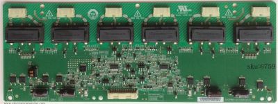 BACKLIGHT INVERSOR / SONY 1-857-070-11 / 4H.V2688.001/E / 1926T02002 / MODELO KDL-26M4000	