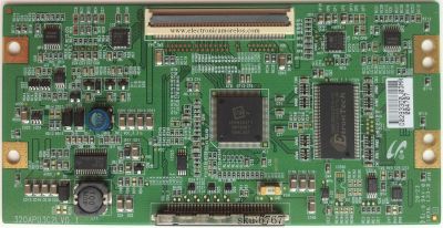 T-CON / RCA LJ94-02933D / 2933D / 320AP03C2LV0.1 / MODELO 32LA30RQD	