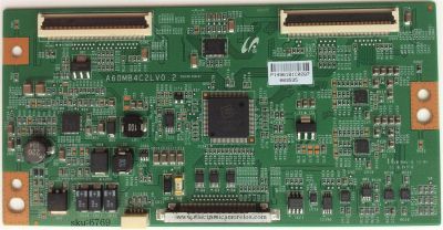 T-CON / RCA LJ94-14961B / A60MB4C2LV0.2 / 14961B / MODELO 46LA45RQ	