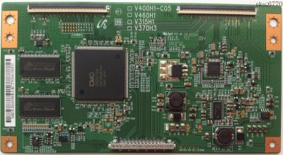 T-CON / SAMSUNG 35-D043908 / V400H1-C05 / V460H1 / V315H1 / V370H3 / MODELO LE40B530P7WXXC	