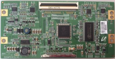 T-CON / MAGNAVOX LJ94-03120C / 320AP03C2LV0.1 / 3120C / MODELO 32MF369B/F7	