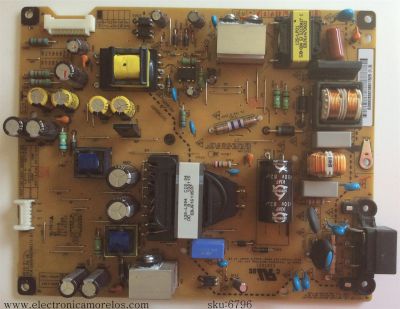 FUENTE DE PODER / LG EAY62810601 / 62810601 / EAX64905401(1.6) / PANEL´S LC420DUE (SF)(R1) / LC420DUE (SF)(R3) / MODELOS 42LN5400-UA / 42LA6200-UA / 42LN5700-UH 