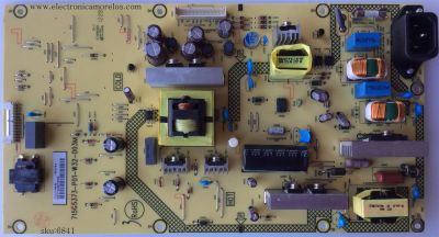 FUENTE DE PODER / INSIGNIA PWTVCL61MXB9 / CL61MXB9 / 715G5373-P01-W32-003M / PANEL T320XVN02.0 / MODELO NS-32L121A13