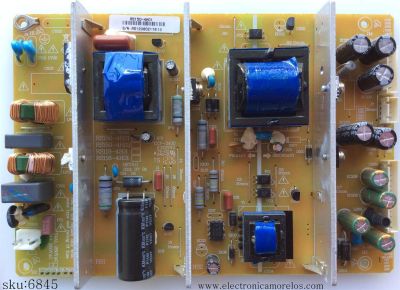 FUENTE DE PODER / RCA RE46HQ1500 / RS150-4H01 / MODELO 32LA30RQD	