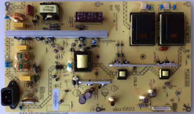 FUENTE / BACKLIGHT / VIZIO 0500-0405-1290 / 3BS0300110GP / FSP190-2PS02 / MODELO E3D470VX LAUKJZAM	