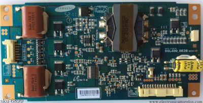 LED DRIVER / LJ97-03497B / 3497B / SSL400_0E2B REV0.1 / MODELO LEDTV4026	