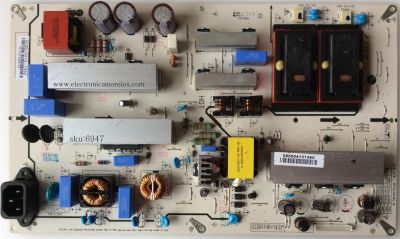 FUENTE / BACKLIGHT / VIZIO 0500-0412-1360 / 3PCGC10016C-R / 50004121360 / PLHH-A007B / EMTV47"CI / MODELO E471VLE LATKKJCN	