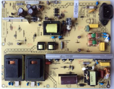 FUENTE DE PODER / VIZIO 0500-0405-1310 / 3BS0302210GP / FSP160-2PS01 / MODELO E321VL LAUKHLQN	