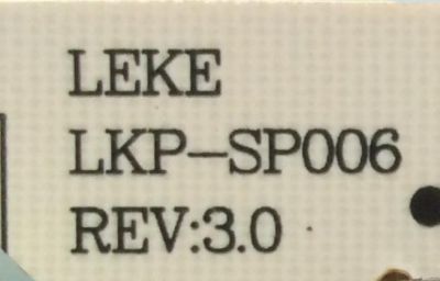 FUENTE / SANYO  LK-SP416002G / LKP-SP006 / MODELO MODELO DP65E34 P65E34-00	 - Imagen 4