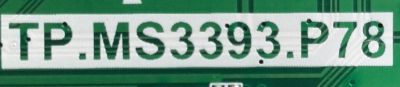 MAIN / ATVIO - TP.MS3393.P78 / V8-MS39303-LF1V09 / 02-TCB393-CH0T / L14040789 / GLE951098C / MODELO ATV-32	 - Imagen 3