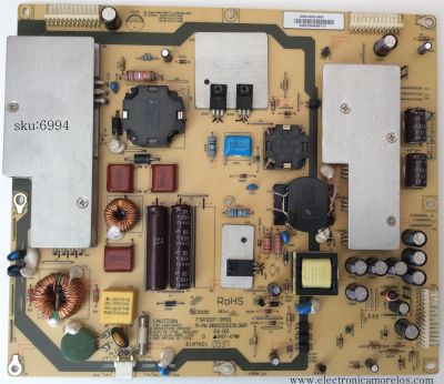 FUENTE DE PODER / VIZIO 0500-0505-0690 / 050005050690 / FSP207-3M01 / 3BS0222313GP / 0500-0505-0690R / MODELO SV370XVT / SV320XVT LSPFLAK