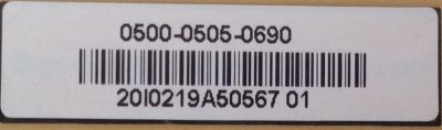 FUENTE DE PODER / VIZIO 0500-0505-0690 / 050005050690 / FSP207-3M01 / 3BS0222313GP / 0500-0505-0690R / MODELO SV370XVT / SV320XVT LSPFLAK - Imagen 2