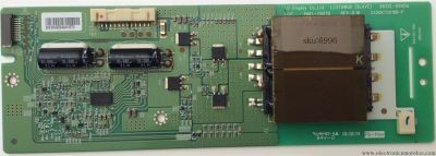 BACKLIGHT INVERSOR / VIZIO 6632L-0540A / 2300KTG018B-F / PNEL-T807B / MODELO	