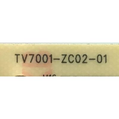 FUENTE DE PODER PARA TV JVC / NUMERO DE PARTE 514C7001M04 / TV7001-ZC02-01 / E021M425-J3 / E168066 / KB-5150 / PANEL´S JE695R3HB9L / T750QVR04.0 / MODELOS LT-70MAW795 / RTRU7027-US / E4AA70R / 100012588 (70 PULGADAS) / WR75UX4200 - Imagen 3