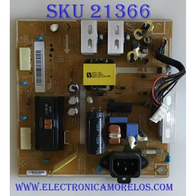 FUENTE DE PODER  / BN44-00232A / IP-54135T / BN440232A / PANEL LTF216AT01 / MODELO LN22B360C5DXZA
