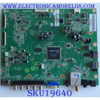 MAIN / JVC / 3642-1612-0150 / 3642-1612-0395 / PANEL LC420EUA(AE)(M1) / MODELO JLE42BC3500